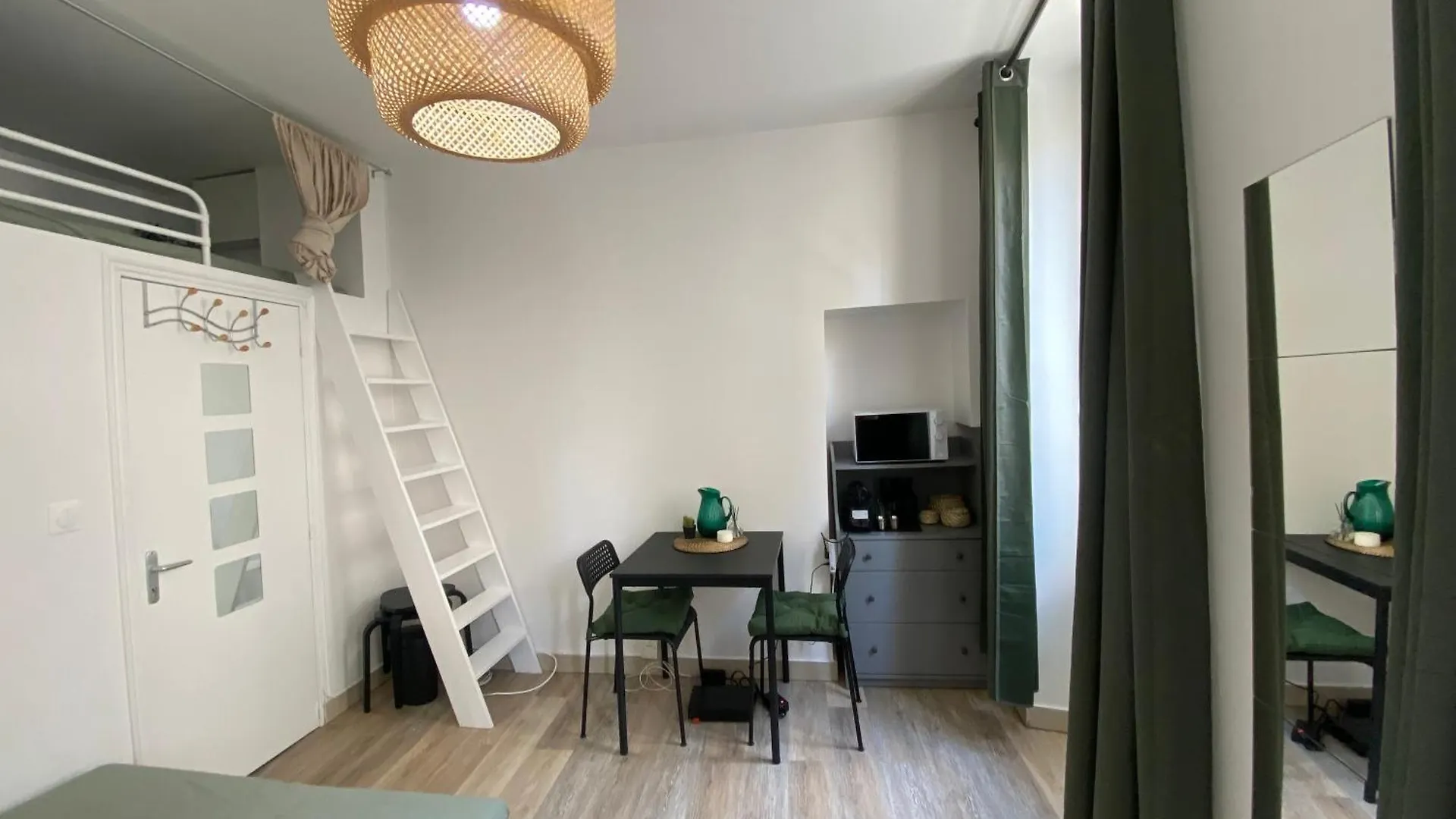 Charmant Studio Au Coeur De Paris Apartment