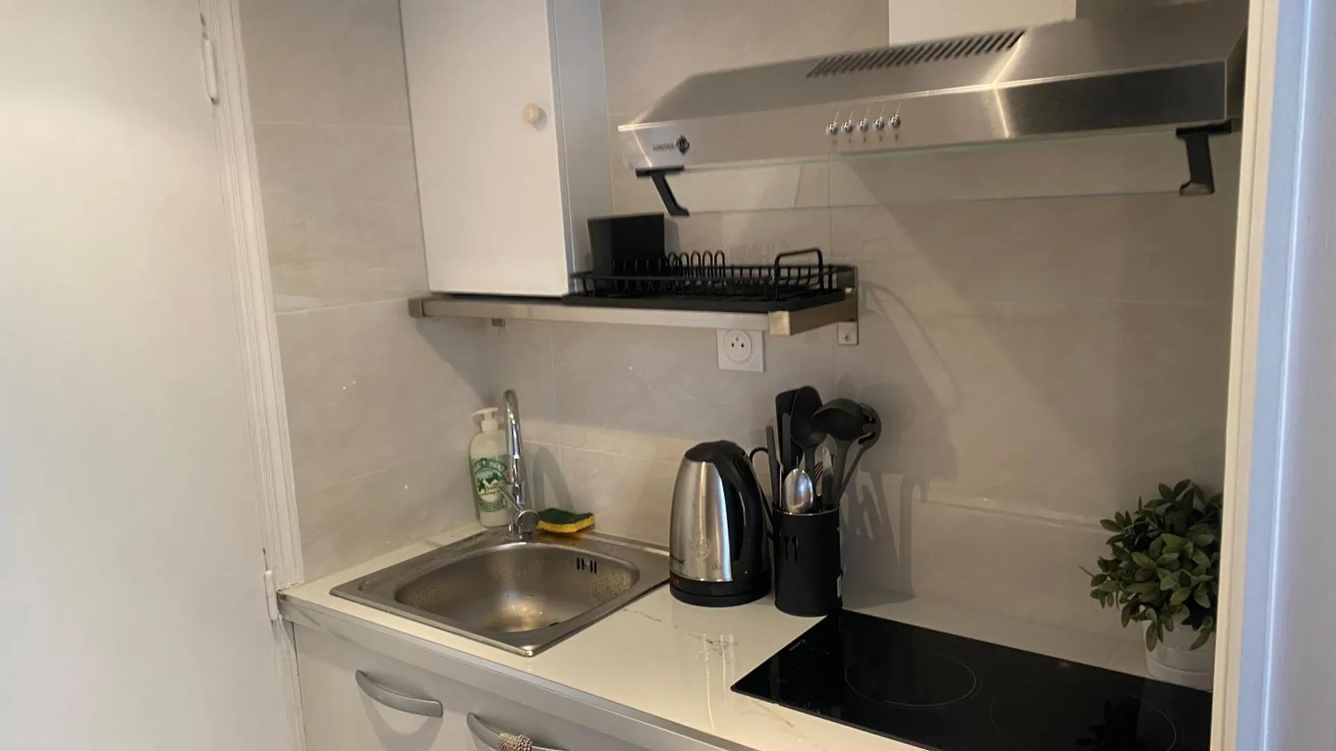Charmant Studio Au Coeur De Paris Apartment
